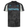 Officiële Voetbalshirt + Korte Broek Bayer 04 Leverkusen Alejandro Grimaldo 20 Derde 2024-25 - Kids